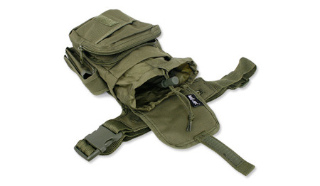 Mil-Tec - Multipack - OD Green - 13526001