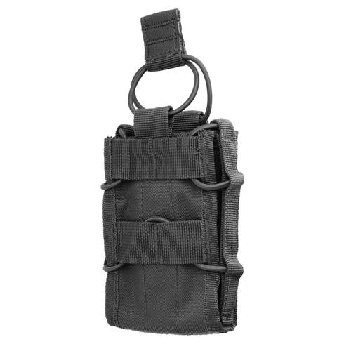 Mil-Tec - Open Top Mag Pouch - Black - 13496902