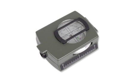 Mil-Tec - Prismatic Compass - ARMY - 15789000