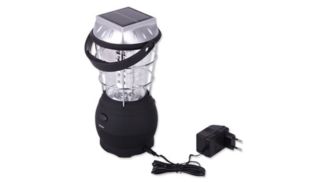 Mil-Tec - Rechargable Camping 3-Way Lantern - 15196100