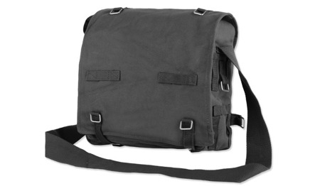 Mil-Tec - Shoulder Bag BW - Black - 13710002