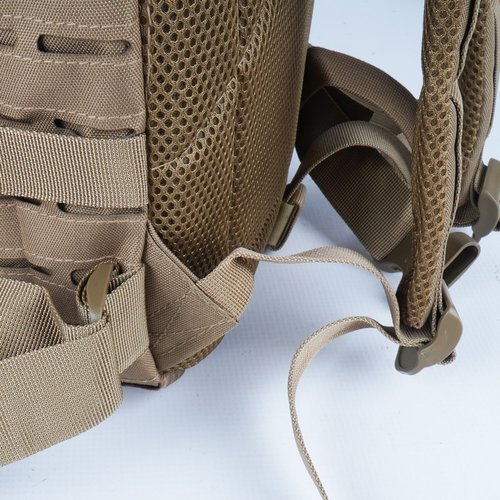 Mil-Tec - Small Assault Pack Laser Cut - OD Green - 14002601