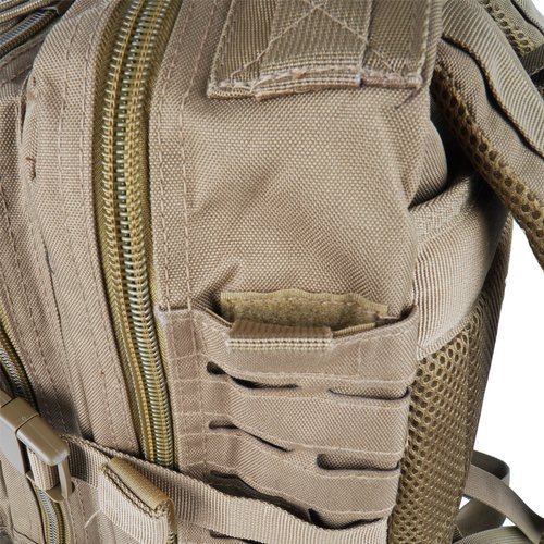 Mil-Tec - Small Assault Pack Laser Cut - OD Green - 14002601