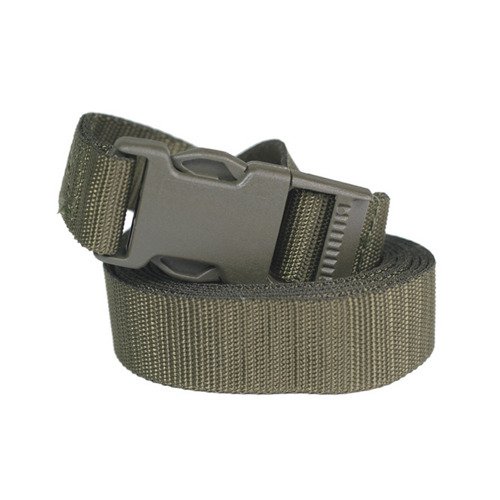 Mil-Tec - Swiss Army Strap with Buckle - 150 cm - Green - 91599720