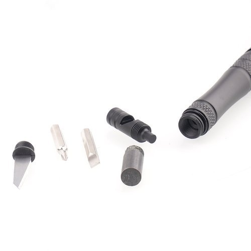 Mil-Tec - Tactical Pen Pro - Black - 15990200