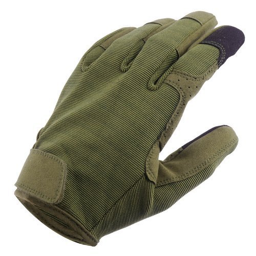 Mil-Tec - Touch Tactical Gloves - OD Green - 12521101