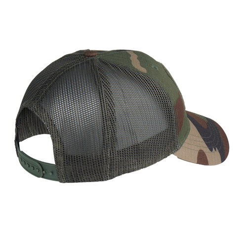 Mil-Tec - Trucker Baseball Cap - Woodland - 12318520