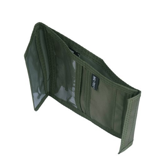 Mil-Tec - Wallet - OD Green - 15801001