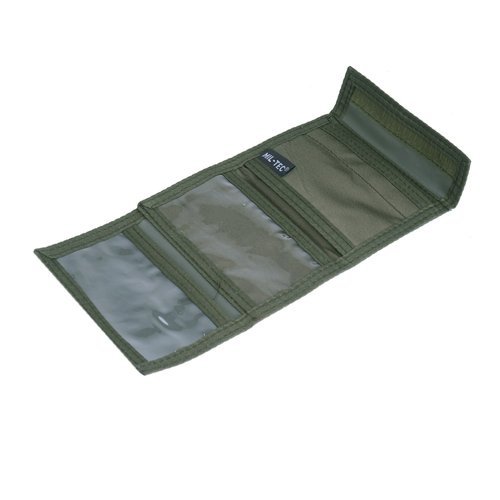 Mil-Tec - Wallet - OD Green - 15801001