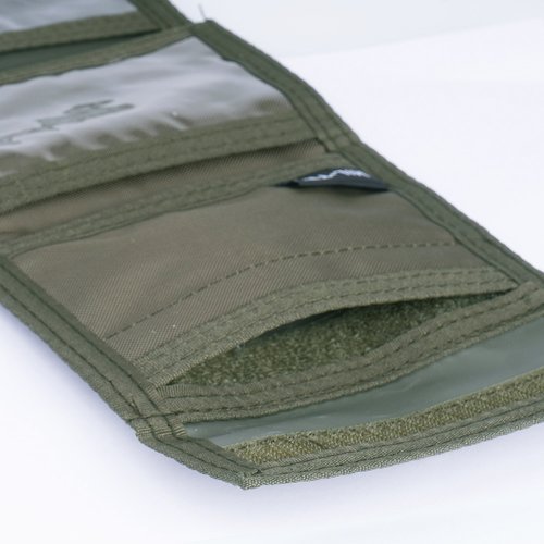 Mil-Tec - Wallet - OD Green - 15801001