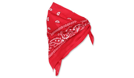 Mil-Tec - Western Scarf - Red - 12620010