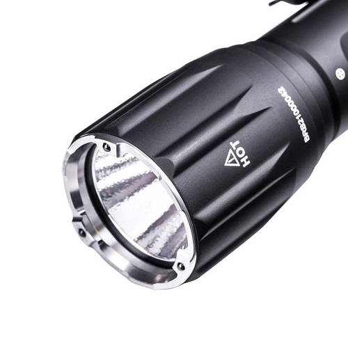 NEXTorch - Rechargeable LED Flashlight SET TA41 - 2600 lm - TA41