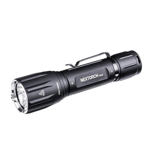NEXTorch - Rechargeable LED Flashlight SET TA41 - 2600 lm - TA41