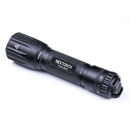 NEXTorch - Rechargeable LED Flashlight TA30 MAX - 2100 lm - TA30 MAX