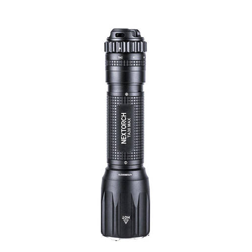 NEXTorch - Rechargeable LED Flashlight TA30 MAX - 2100 lm - TA30 MAX