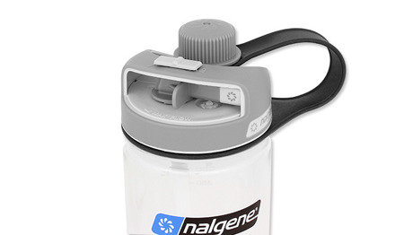 Nalgene - 20oz MultiDrink Bottle - 63 mm Cap - 0,68L - Clear