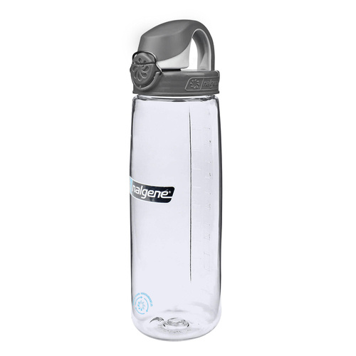 Nalgene - Water Bottle On the Fly Sustain - Top Lock - 0.7 L - Gray - 5565-3324