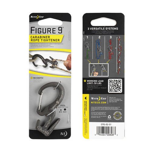 Nite Ize - Carabiner Figure 9 Small - C9S-02-01