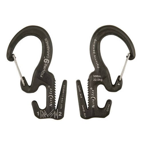 Nite Ize - Carabiner Figure 9 Small - C9S-02-01