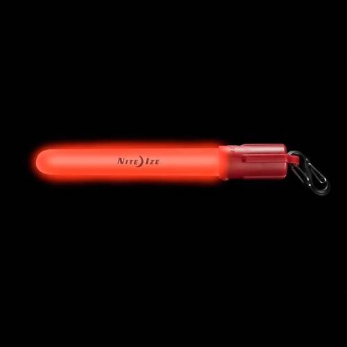 Nite Ize - LED Mini Glowstick - Red - MGS-10-R6