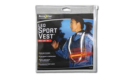 Nite Ize - LED Sport Vest - Ver.2 - NRV2-08-10