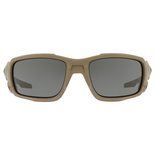 Oakley - SI Ballistic Shocktube Terrain Tan - Grey - OO9329-04