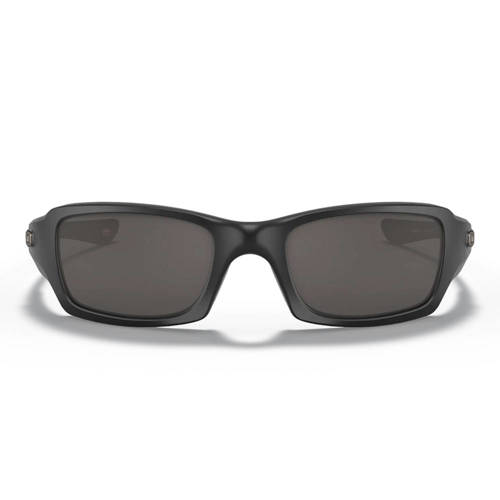 Oakley - SI Fives Squared Matte Black Sunglasses - Warm Grey - OO9238-10