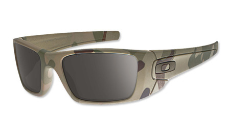 Oakley - SI Fuel Cell MultiCam Sunglasses - Warm Grey - OO9096-76