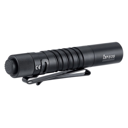 Olight - I3T EOS Flashlight - Black