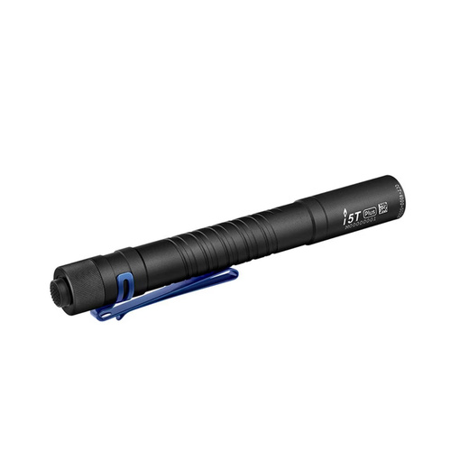 Olight - I5T Plus LED Tactical Flashlight - 550 lm - Black - i5T Plus CW