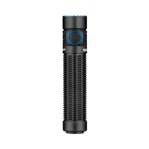 Olight - Warrior Mini 3 LED Tactical Flashlight with 3500 mAh Battery - 1750 lm - Black - Warrior Mini 3