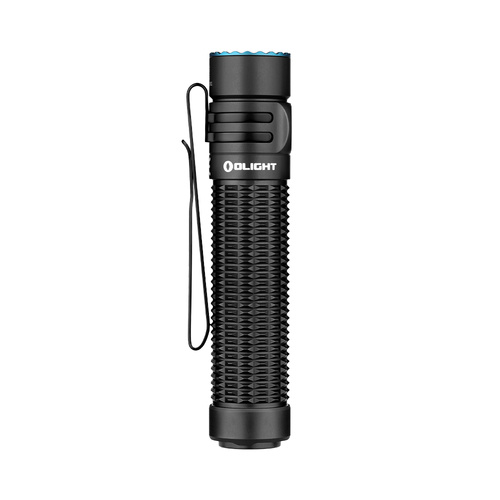 Olight - Warrior Mini 3 LED Tactical Flashlight with 3500 mAh Battery - 1750 lm - Black - Warrior Mini 3