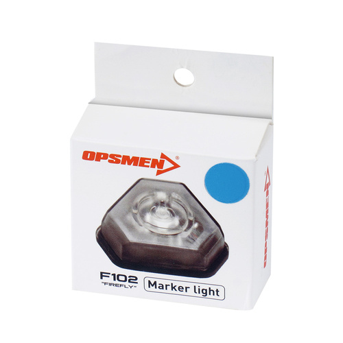 Opsmen - Light Marker Firefly - Blue - F102-FF-BL