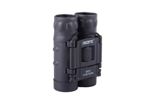 Opticon - Binoculars Prooptic 8x21 - Black - OPT-10-002137