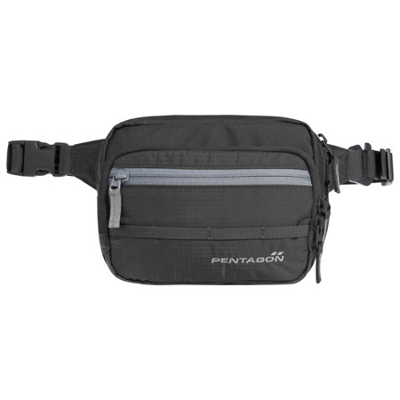 Pentagon - Protean Pouch - Black - K17078-01