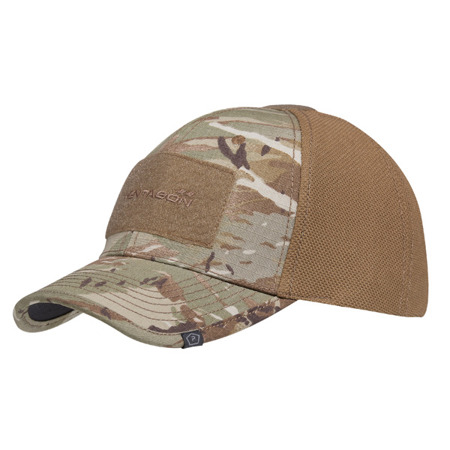 Pentagon - Raptor BB Cap Camo Rip-Stop - Pentacamo - K13031-50