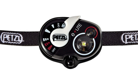 Petzl - e+LITE® Emergency Headlamp - E02 P4