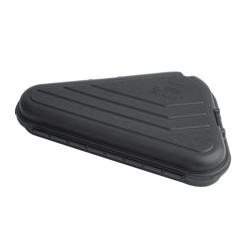 Plano - Large Pistol Case Handgun Encasement - Polymer - Black - 142300