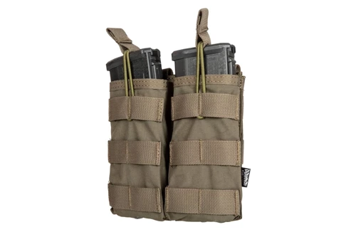 Primal Gear - Double Magazine Pouch Ridae - Olive - PRI-19-031790