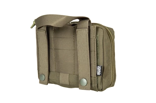 Primal Gear - Genus Small Breakaway First Aid Kit - Aspen 500D - Olive - PRI-19-031782