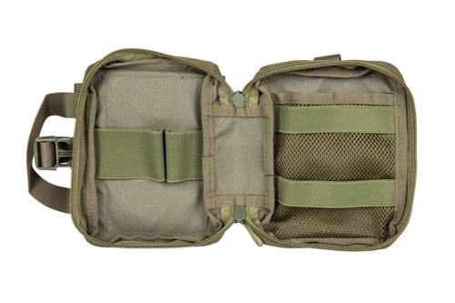 Primal Gear - Genus Small Breakaway First Aid Kit - Aspen 500D - Olive - PRI-19-031782