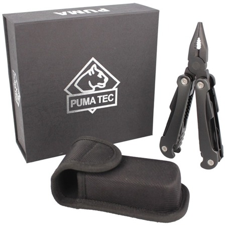 Puma - MultiTool Solingen Aluminum - 300200