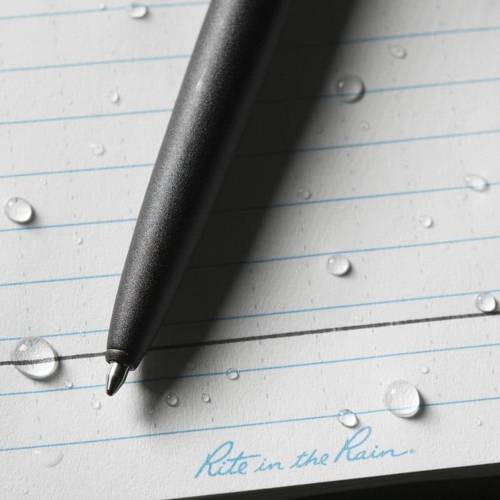 Rite in the Rain - Black Ink Tactical Clicker Pen - Nº 97