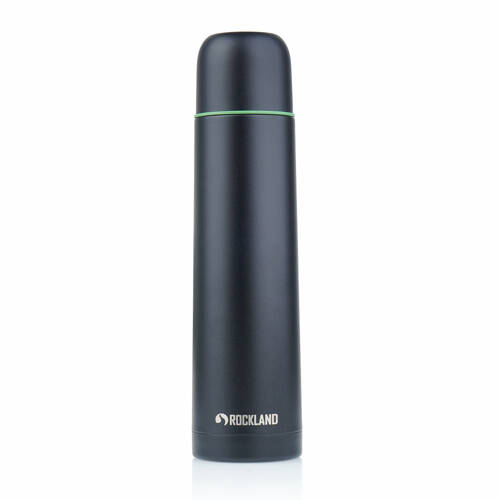 Rockland - Steel Thermos Helios - 700 ml - Black - 95