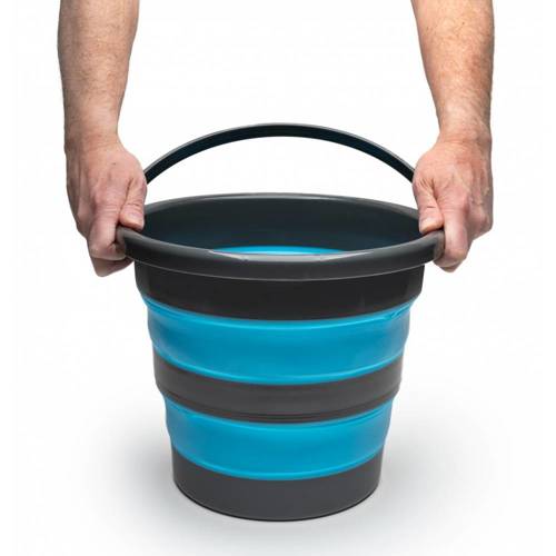 SOL - Flat Pack Bucket - 10 L - 0140-1010