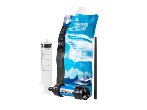 Sawyer - Mini Water Filtration System - Blue - SP128 