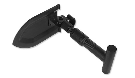 Schrade - Telescoping Folding Shovel - SCHSH1