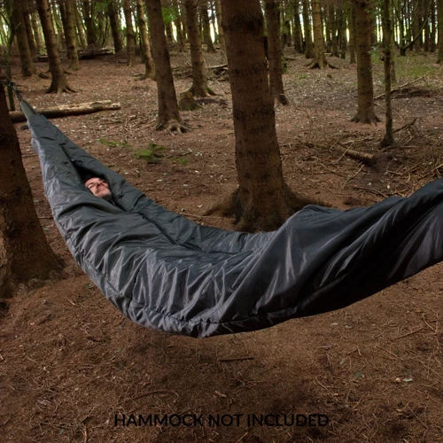 Snugpak - Hammock Cocoon - Olive - 10518600217