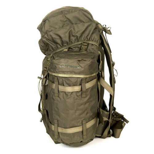 Snugpak - Military Backpack RocketPak - 70 L - Olive - 10316100228