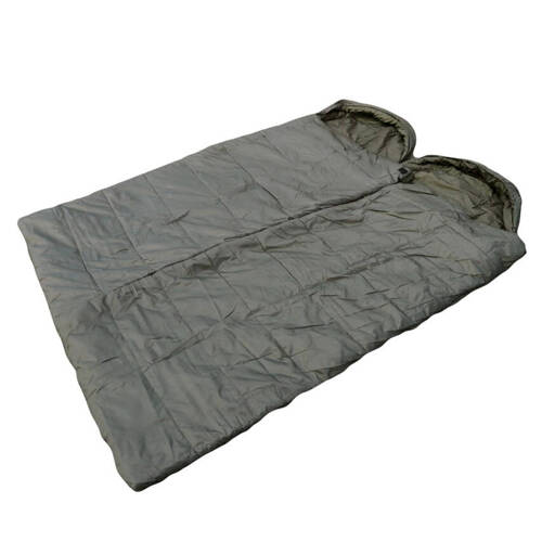 Snugpak - Navigator Sleeping Bag - Snugpak - Navigator Sleeping Bag - Quilt - Olive - 101075002-2- Olive - 101075002